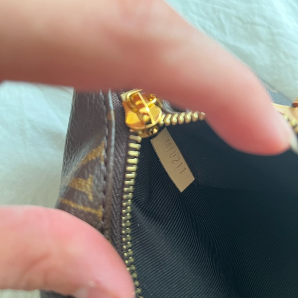 LV Louis Vuitton Discontinued Bumbag brown canvas authentic No trades - Picture 15 of 16